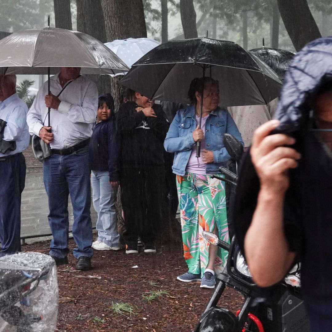 Lluvias Hoy 9 Julio 2026 CDMX